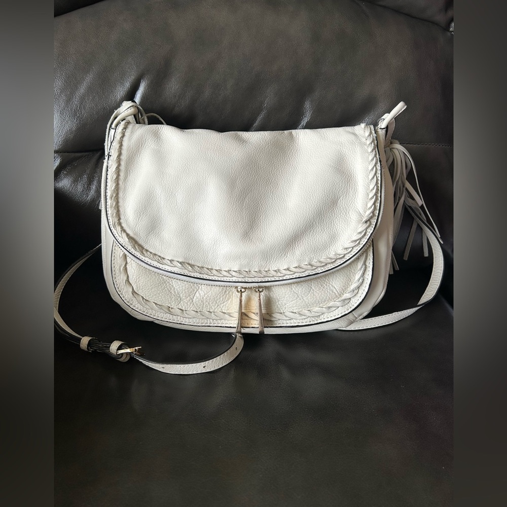 Tommy bahama leather purse.  $100